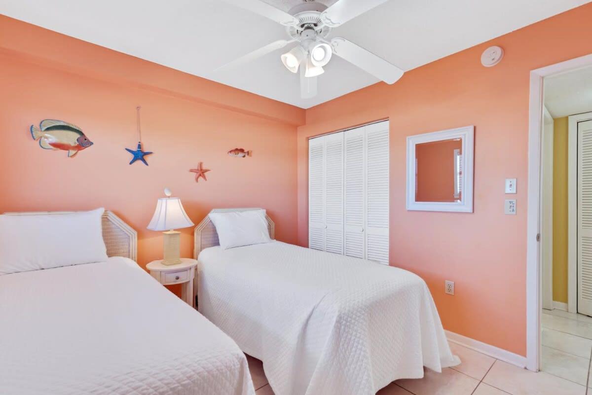 Seaside Beach & Racquet 3603- Direct Gulf View Orange Beach Esterno foto