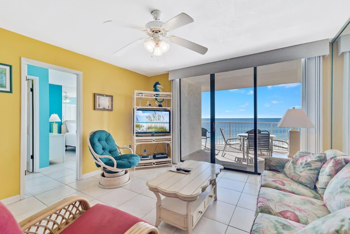 Seaside Beach & Racquet 3603- Direct Gulf View Orange Beach Esterno foto