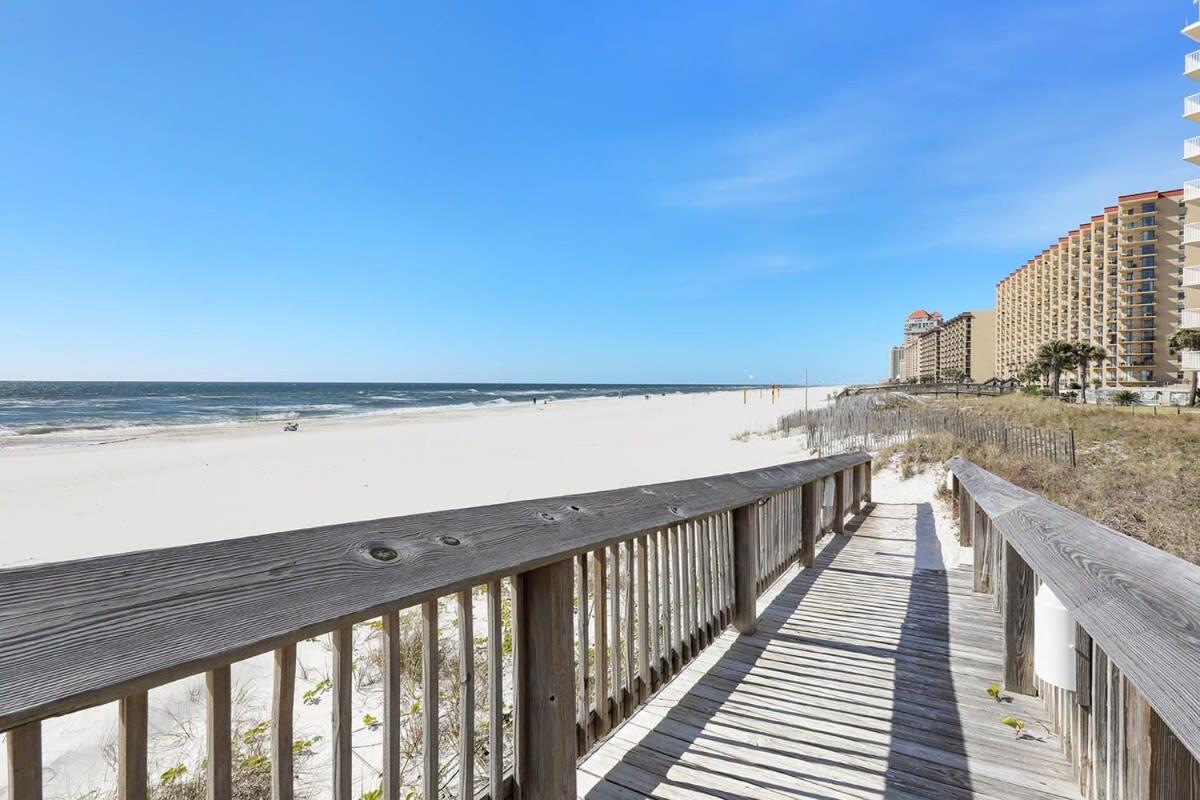 Seaside Beach & Racquet 3603- Direct Gulf View Orange Beach Esterno foto