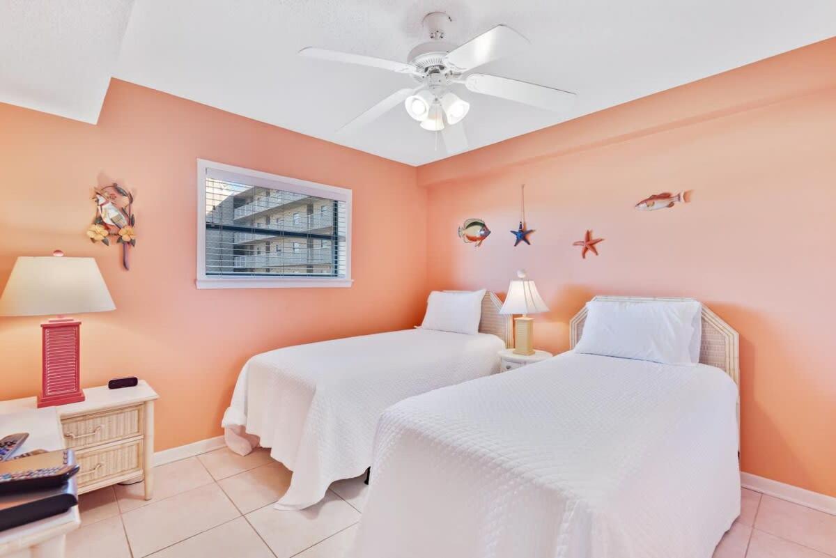 Seaside Beach & Racquet 3603- Direct Gulf View Orange Beach Esterno foto